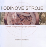 Hodinové stroje I.