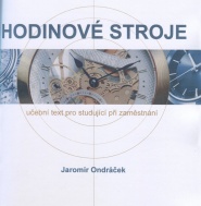 Kniha Hodinové stroje II.