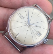 Prim elegantné, priemer púzdra 34 mm