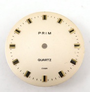 Číselník PRIM QUARTZ. č. 36