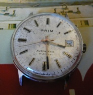 PRIM AUTOMATIC 21 JEWELS  cal.96 0