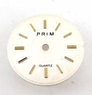 Číselník PRIM QUARTZ kal. GUB. č. 80