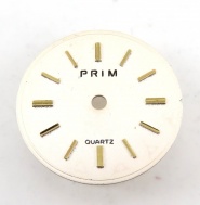 Číselník PRIM QUARTZ kal. GUB. č. 80