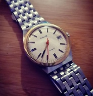 Prim ala Rolex