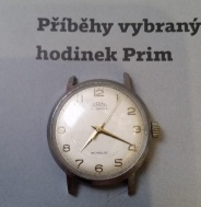 Hodinky Prim pohraničí stráž