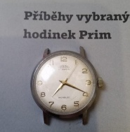 Hodinky Prim pohraničí stráž