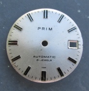 ČÍSELNÍK PRIM  AUTOMATIC - ORIGINÁLNÍ, POUŽITÝ, č.1