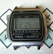 PRIM QUARTZ  DIGI