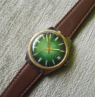 Prim ala Rolex cal. 68.3