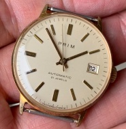 Prim Automatic 96 026 3 - nálezny stav