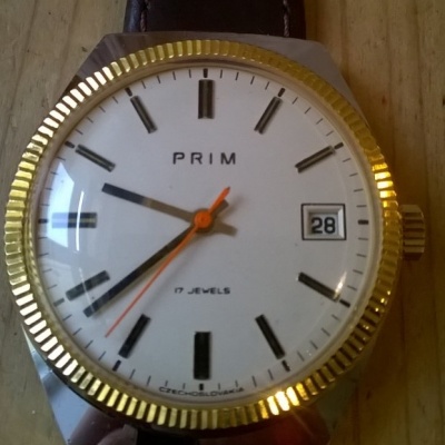 Prim ala Rolex TOP