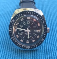 STARÉ HEZKÉ HODINKY PRIM SPORT II AUTOMATIC 