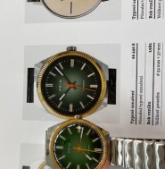 PRIM ALA ROLEX 66 446B