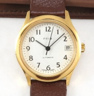 Hodinky PRIM AUTOMATIC. Primland_1