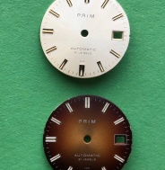 2x číselník  Prim Automatic