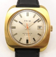 Hodinky PRIM AUTOMATIC. Marta14