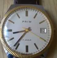 Prim Rolex béžové