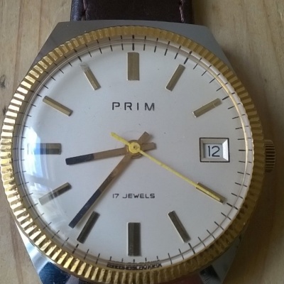 Prim Rolex béžové