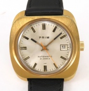 Hodinky PRIM AUTOMATIC. Primland_3