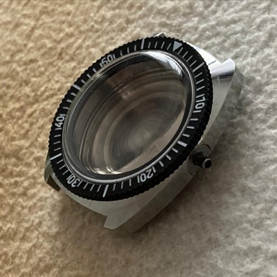 NOS pouzdro Prim sport automatic cal. 69