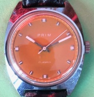 Hodinky PRIM kalibr 66