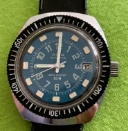 Krásné Prim automatic - Modré