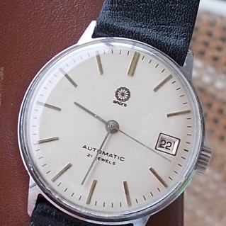 VZACNE KRASNE PRIM AUTOMATIC ANCRE CHROM TYP 1980 