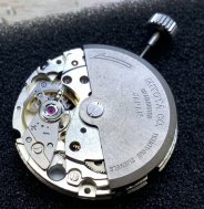 Strojček Miyota Automatic