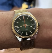 Prim Ala Rolex 1981 - Top stav