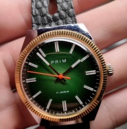 Prim ala Rolex Bicolor