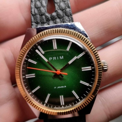 Prim ala Rolex Bicolor