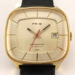 Hodinky PRIM AUTOMATIC. Primland_4