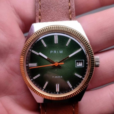 Prim ala Rolex 