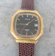 PRIM QUARTZ typ 210 089 3 z roku 1987, plně funkční 