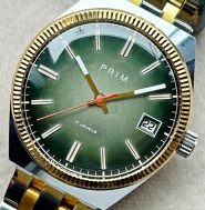 Prim ala Rolex