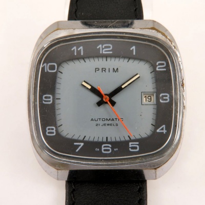 Hodinky PRIM AUTOMATIC. Marta20