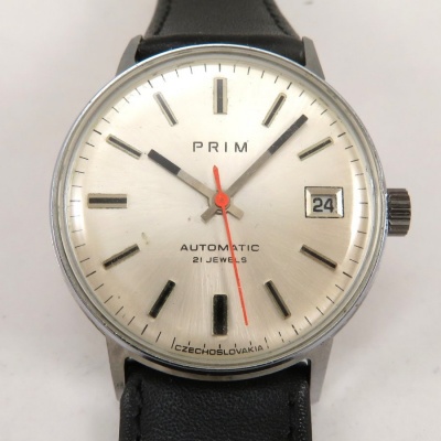 Hodinky PRIM AUTOMATIC. Marta3