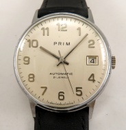 Hodinky PRIM AUTOMATIC. Marta15