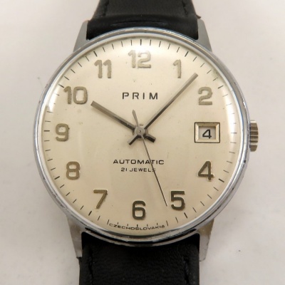 Hodinky PRIM AUTOMATIC. Marta15