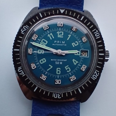 Prim Sport Automatic kal. 69