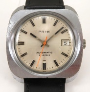 Hodinky PRIM AUTOMATIC. Marta1