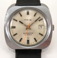 Hodinky PRIM AUTOMATIC. Marta1