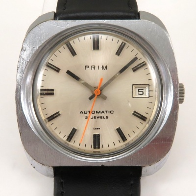 Hodinky PRIM AUTOMATIC. Marta1