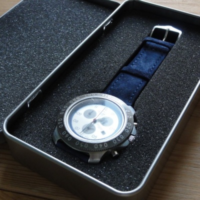 Prim Manufacture Chronograph