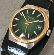 PRIM ALA ROLEX, kal.68