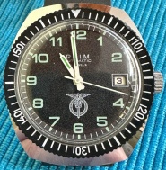 LETECKÉ HODINKY PRIM AUTOMATIC