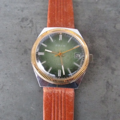 Hodinky PRIM ala "Rolex" 