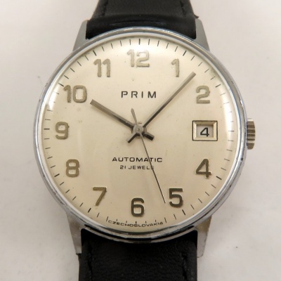 PRIM AUTOMATIC. Marta15