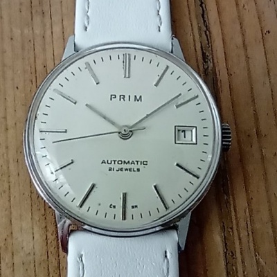 Prim Bauhaus Automatic