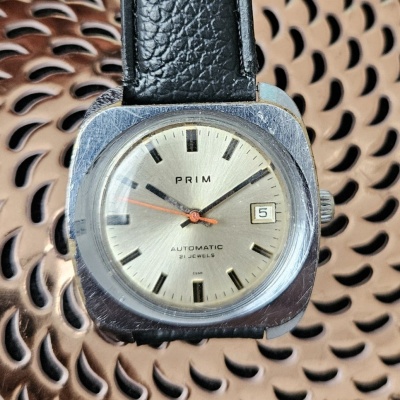 Prim 21 jewels Automatic 